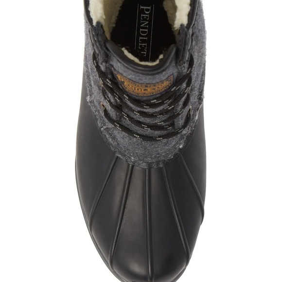 pendleton olympic national park duck boot size 7 - Picture 5 of 7